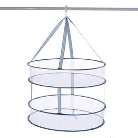 Foldable Drying Clothes Net Hanging Sweater Drying Rack, 51cm 1 Layer, 51cm 2 Layers, 61cm 1 Layer, 61cm 2 Layers, 61 x 76cm 1 Layer, 61 x 76cm 2 Layers, 61 x 76cm 3 Layers