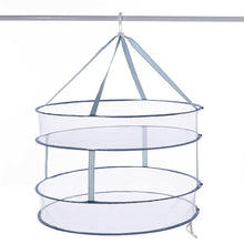 Load image into Gallery viewer, Foldable Drying Clothes Net Hanging Sweater Drying Rack, 51cm 1 Layer, 51cm 2 Layers, 61cm 1 Layer, 61cm 2 Layers, 61 x 76cm 1 Layer, 61 x 76cm 2 Layers, 61 x 76cm 3 Layers