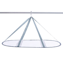 Load image into Gallery viewer, Foldable Drying Clothes Net Hanging Sweater Drying Rack, 51cm 1 Layer, 51cm 2 Layers, 61cm 1 Layer, 61cm 2 Layers, 61 x 76cm 1 Layer, 61 x 76cm 2 Layers, 61 x 76cm 3 Layers