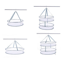 Load image into Gallery viewer, Foldable Drying Clothes Net Hanging Sweater Drying Rack, 51cm 1 Layer, 51cm 2 Layers, 61cm 1 Layer, 61cm 2 Layers, 61 x 76cm 1 Layer, 61 x 76cm 2 Layers, 61 x 76cm 3 Layers