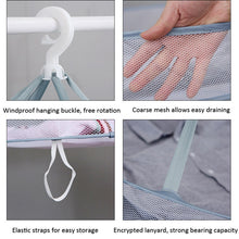 Load image into Gallery viewer, Foldable Drying Clothes Net Hanging Sweater Drying Rack, 51cm 1 Layer, 51cm 2 Layers, 61cm 1 Layer, 61cm 2 Layers, 61 x 76cm 1 Layer, 61 x 76cm 2 Layers, 61 x 76cm 3 Layers