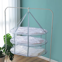 Load image into Gallery viewer, Foldable Drying Clothes Net Hanging Sweater Drying Rack, 51cm 1 Layer, 51cm 2 Layers, 61cm 1 Layer, 61cm 2 Layers, 61 x 76cm 1 Layer, 61 x 76cm 2 Layers, 61 x 76cm 3 Layers