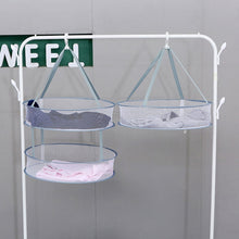 Load image into Gallery viewer, Foldable Drying Clothes Net Hanging Sweater Drying Rack, 51cm 1 Layer, 51cm 2 Layers, 61cm 1 Layer, 61cm 2 Layers, 61 x 76cm 1 Layer, 61 x 76cm 2 Layers, 61 x 76cm 3 Layers