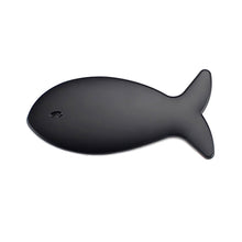 Load image into Gallery viewer, Fish-Shaped Car Metal Stickers Car Body Tail Marker Decorative Decals, Fish-Shaped