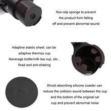 Load image into Gallery viewer, Car Centre Navigation Mobile Phone Holder 360 Rotating Water Cup Holder, Small, Large