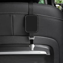 Load image into Gallery viewer, Car Rear Seat Backrest Suede Interior Multifunctional Hook