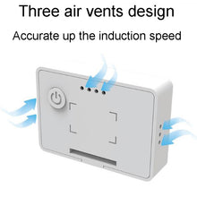 Load image into Gallery viewer, Household Indoor Mini Electronic Temperature And Humidity Meter With Stand, Rectangle