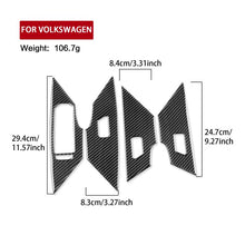 Load image into Gallery viewer, For Volkswagen Sagitar 2019-2023 4pcs /Set Left-hand Drive Lift Button Sticker