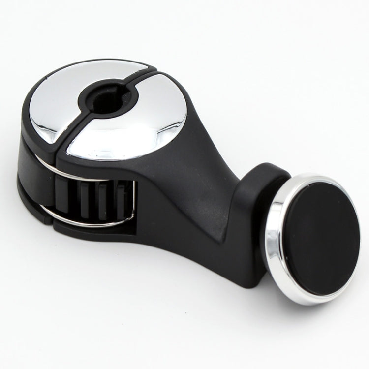 Multifunctional Car Cushion Magnetic Mobile Phone Holder Car Inside Supplies, Gold, Silver, Blue, Red