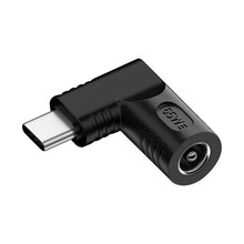 Load image into Gallery viewer, 65W Female To Type-C Male DC Power To PD Power Laptop Multifunction Adapter, 7.9x0.9mm A, 7.4x0.6mm B, Square Port C, 6.5x1.4mm D, 6.3x3.0mm E, 5.5x2.5mm F, 5.5x2.1mm G, 5.5x1.7mm H, 5.5x1.0mm I, 4.8x1.7mm J, 4.0x1.7mm K, 4.0x1.35mm L, 4.5x3.0mm M     ...