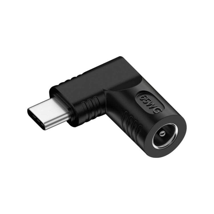 65W Female To Type-C Male DC Power To PD Power Laptop Multifunction Adapter, 7.9x0.9mm A, 7.4x0.6mm B, Square Port C, 6.5x1.4mm D, 6.3x3.0mm E, 5.5x2.5mm F, 5.5x2.1mm G, 5.5x1.7mm H, 5.5x1.0mm I, 4.8x1.7mm J, 4.0x1.7mm K, 4.0x1.35mm L, 4.5x3.0mm M     ...