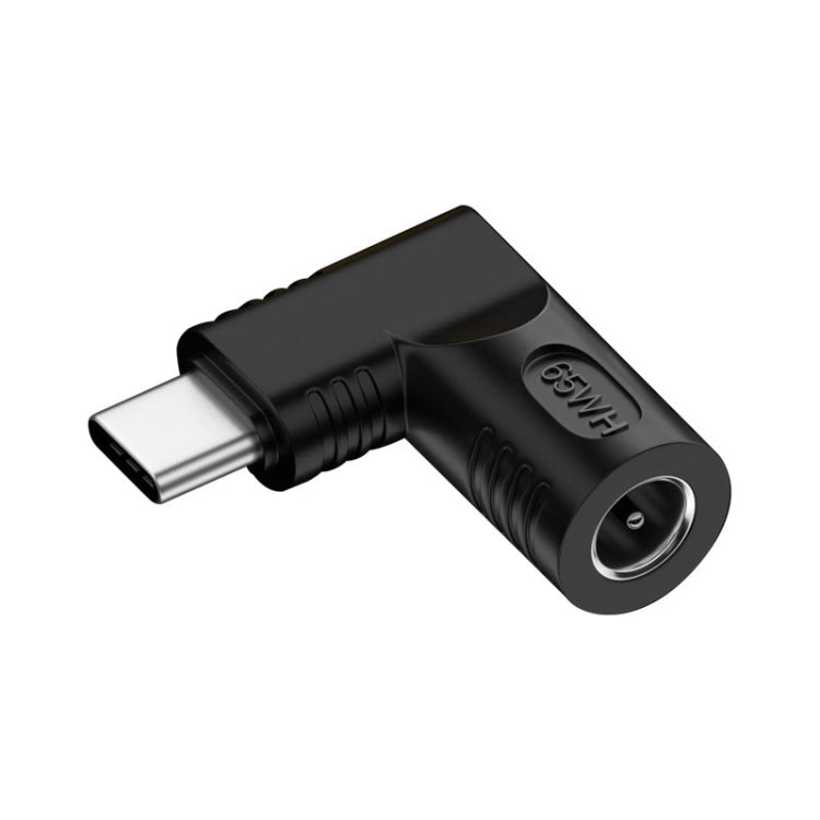 65W Female To Type-C Male DC Power To PD Power Laptop Multifunction Adapter, 7.9x0.9mm A, 7.4x0.6mm B, Square Port C, 6.5x1.4mm D, 6.3x3.0mm E, 5.5x2.5mm F, 5.5x2.1mm G, 5.5x1.7mm H, 5.5x1.0mm I, 4.8x1.7mm J, 4.0x1.7mm K, 4.0x1.35mm L, 4.5x3.0mm M     ...