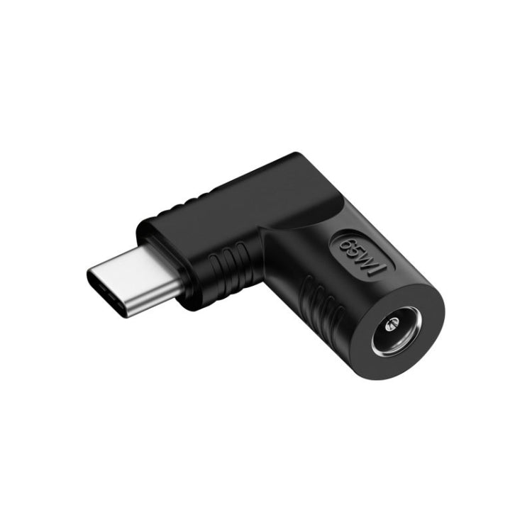 65W Female To Type-C Male DC Power To PD Power Laptop Multifunction Adapter, 7.9x0.9mm A, 7.4x0.6mm B, Square Port C, 6.5x1.4mm D, 6.3x3.0mm E, 5.5x2.5mm F, 5.5x2.1mm G, 5.5x1.7mm H, 5.5x1.0mm I, 4.8x1.7mm J, 4.0x1.7mm K, 4.0x1.35mm L, 4.5x3.0mm M     ...