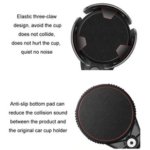 Load image into Gallery viewer, Carbon Fiber Multifunctional Car Modified Water Cup Holder Ashtray