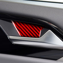 Load image into Gallery viewer, For Volkswagen Sagitar 2019-2023 4pcs /Set Left-hand Drive Door Inner Bowl Sticker