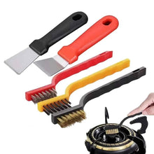 Load image into Gallery viewer, Multifunctional Kitchen Stove Cleaning Brush Set Range Hood Sink Gap Brush, 13pcs /Set, 8pcs /Set, 5pcs /Set