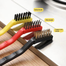Load image into Gallery viewer, Multifunctional Kitchen Stove Cleaning Brush Set Range Hood Sink Gap Brush, 13pcs /Set, 8pcs /Set, 5pcs /Set