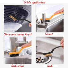 Load image into Gallery viewer, Multifunctional Kitchen Stove Cleaning Brush Set Range Hood Sink Gap Brush, 13pcs /Set, 8pcs /Set, 5pcs /Set