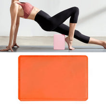 Load image into Gallery viewer, EVA Professional Yoga Bricks for Adults and Children Dance Bricks