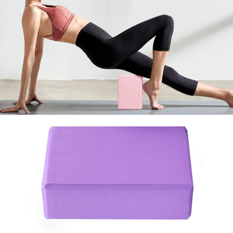 EVA Professional Yoga Bricks for Adults and Children Dance Bricks