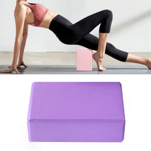 Load image into Gallery viewer, EVA Professional Yoga Bricks for Adults and Children Dance Bricks
