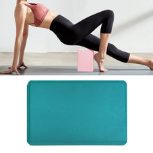 Load image into Gallery viewer, EVA Professional Yoga Bricks for Adults and Children Dance Bricks