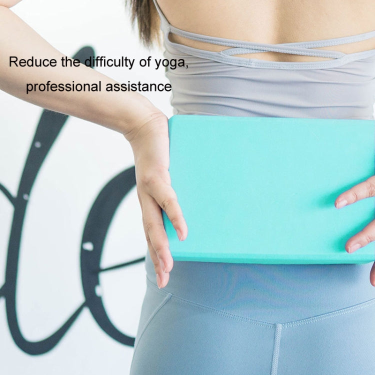 EVA Professional Yoga Bricks for Adults and Children Dance Bricks