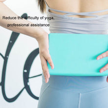 Load image into Gallery viewer, EVA Professional Yoga Bricks for Adults and Children Dance Bricks