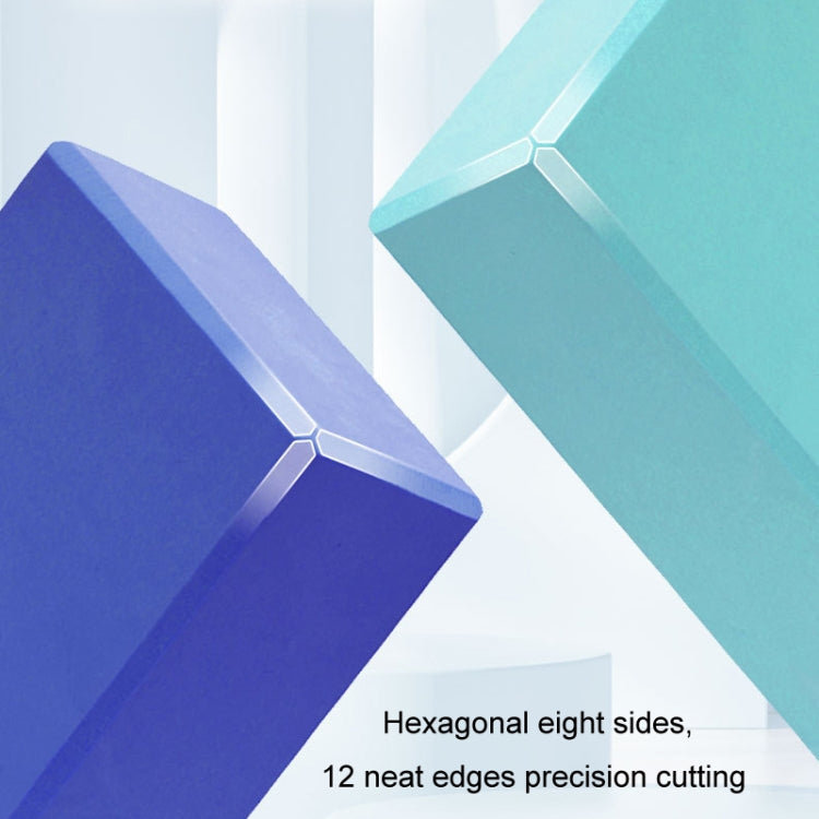 EVA Professional Yoga Bricks for Adults and Children Dance Bricks