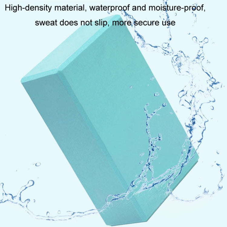 EVA Professional Yoga Bricks for Adults and Children Dance Bricks