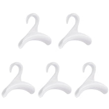 Load image into Gallery viewer, 5pcs Wardrobe Hook Hat and Scarf Storage Rack Bag Anti-deformation Arch Hanger