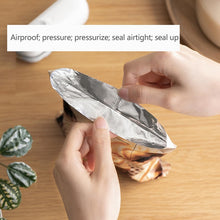 Load image into Gallery viewer, Small 2-in-1 Rechargeable Magnetic Snack Sealer Household Mini Sealing Machine, 2-in-1 White, 2-in-1 Green