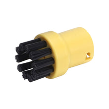 Load image into Gallery viewer, Steam Brush Heads Steamer Accessories For Karcher SC1 / SC2 / SC3 / SC4 / SC5, Copper Brush, Black, Yellow, Red