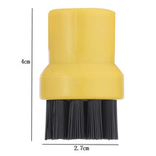Load image into Gallery viewer, Steam Brush Heads Steamer Accessories For Karcher SC1 / SC2 / SC3 / SC4 / SC5, Copper Brush, Black, Yellow, Red