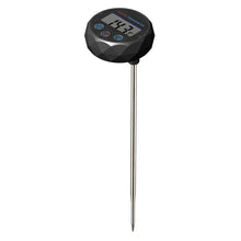 Load image into Gallery viewer, Milk Coffee Hand Brew Kettle Thermometer With Pen Holder Food Thermometer Waterproof