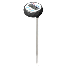Load image into Gallery viewer, Milk Coffee Hand Brew Kettle Thermometer With Pen Holder Food Thermometer Waterproof