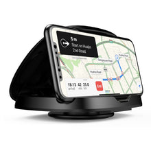 Load image into Gallery viewer, 360 Degree Rotating Suction Cup Car Dashboard Mobile Phone Holder