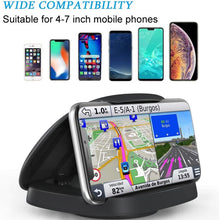 Load image into Gallery viewer, 360 Degree Rotating Suction Cup Car Dashboard Mobile Phone Holder