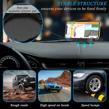 Load image into Gallery viewer, 360 Degree Rotating Suction Cup Car Dashboard Mobile Phone Holder