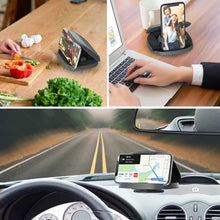 Load image into Gallery viewer, 360 Degree Rotating Suction Cup Car Dashboard Mobile Phone Holder