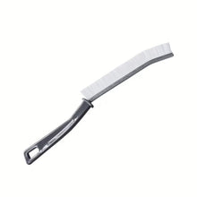 Load image into Gallery viewer, Bathroom Kitchen Tile Corner Cleaning Brush Multifunctional Window Crevice Groove Stiff Brush