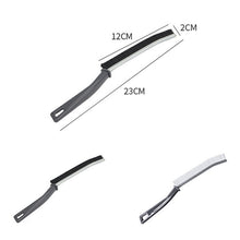 Load image into Gallery viewer, Bathroom Kitchen Tile Corner Cleaning Brush Multifunctional Window Crevice Groove Stiff Brush