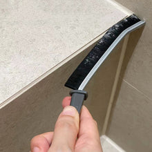 Load image into Gallery viewer, Bathroom Kitchen Tile Corner Cleaning Brush Multifunctional Window Crevice Groove Stiff Brush