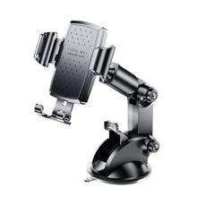 Load image into Gallery viewer, SHUNWEI SD-1132B Car Phone Suction Cup + Air Vent Holder Gravity Sensing Support Bracket