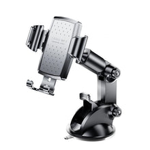 Load image into Gallery viewer, SHUNWEI SD-1132B Car Phone Suction Cup + Air Vent Holder Gravity Sensing Support Bracket