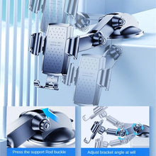Load image into Gallery viewer, SHUNWEI SD-1132B Car Phone Suction Cup + Air Vent Holder Gravity Sensing Support Bracket