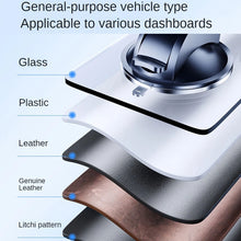 Load image into Gallery viewer, SHUNWEI SD-1132B Car Phone Suction Cup + Air Vent Holder Gravity Sensing Support Bracket