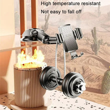 Load image into Gallery viewer, SHUNWEI SD-1132B Car Phone Suction Cup + Air Vent Holder Gravity Sensing Support Bracket