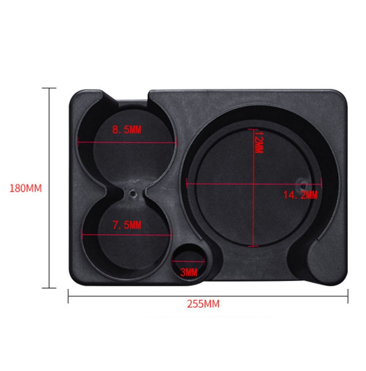 Vehicle Kettle Hot Water Bottle Fixed Rack Base Household Kettle Frame