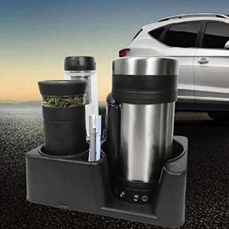 Vehicle Kettle Hot Water Bottle Fixed Rack Base Household Kettle Frame